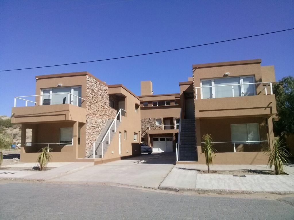 Villa Casa Finisterre Puerto Pirámides Esterno foto