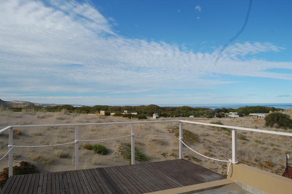 Villa Casa Finisterre Puerto Pirámides Esterno foto